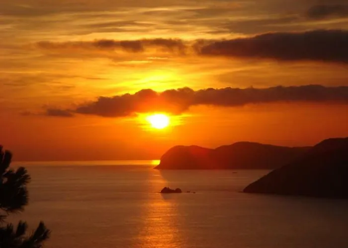 Claudia アパート カポリーヴェリ